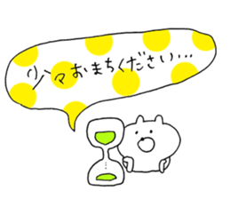 bear love2 sticker #10127228