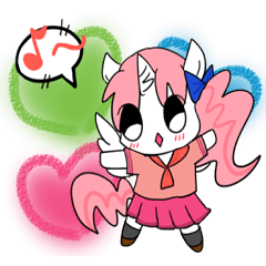 Vicky(School uniforms)