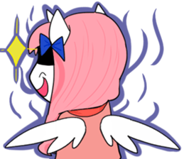 Vicky(School uniforms) sticker #10127362