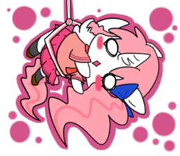 Vicky(School uniforms) sticker #10127365