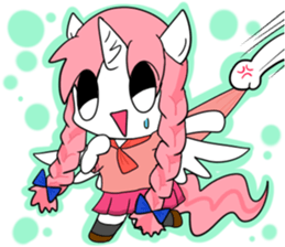 Vicky(School uniforms) sticker #10127367