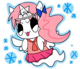 Vicky(School uniforms) sticker #10127369