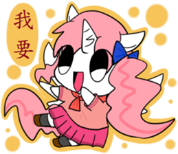 Vicky(School uniforms) sticker #10127371