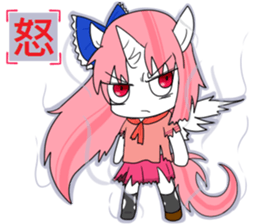 Vicky(School uniforms) sticker #10127390