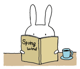 Pretty chibita sticker #10127841