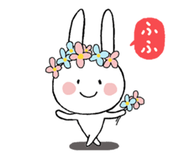 Pretty chibita sticker #10127845