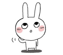 Pretty chibita sticker #10127846