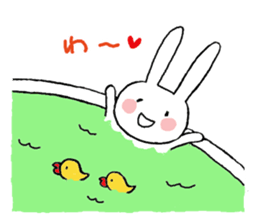 Pretty chibita sticker #10127862