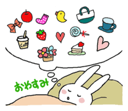 Pretty chibita sticker #10127871