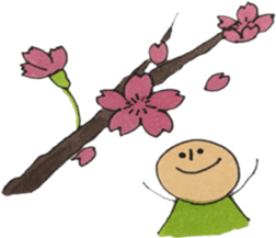 pippi and my pleasant companies part2 sticker #10128083