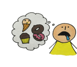 pippi and my pleasant companies part2 sticker #10128085