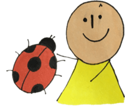 pippi and my pleasant companies part2 sticker #10128090