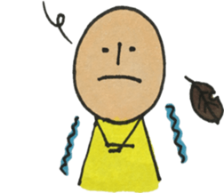 pippi and my pleasant companies part2 sticker #10128096