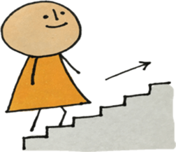 pippi and my pleasant companies part2 sticker #10128098