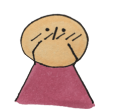 pippi and my pleasant companies part2 sticker #10128101