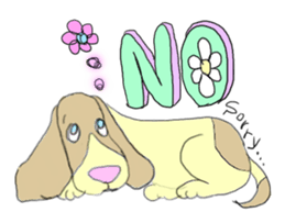 41 Doggies sticker #10128167