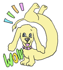 41 Doggies sticker #10128185