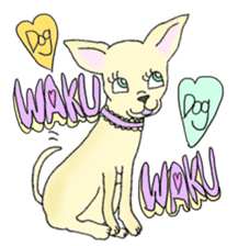 41 Doggies sticker #10128189