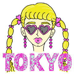 TOKYO GIRL