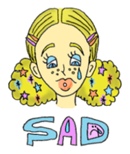 TOKYO GIRL sticker #10128210