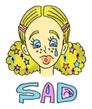 TOKYO GIRL sticker #10128210