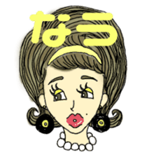 TOKYO GIRL sticker #10128233