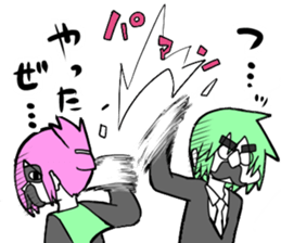 Hinmai's sticker sticker #10128369