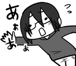 Hinmai's sticker sticker #10128371