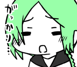 Hinmai's sticker sticker #10128374