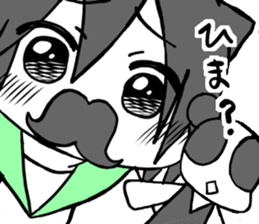 Hinmai's sticker sticker #10128376