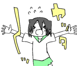 Hinmai's sticker sticker #10128397