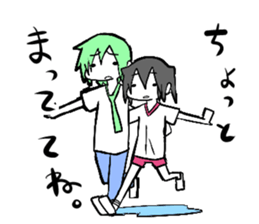 Hinmai's sticker sticker #10128398