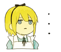 Surly Alice sticker #10128442