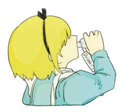 Surly Alice sticker #10128454