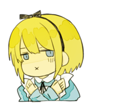 Surly Alice sticker #10128456