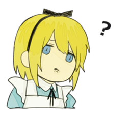 Surly Alice sticker #10128457