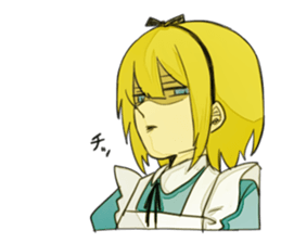 Surly Alice sticker #10128459