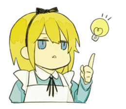 Surly Alice sticker #10128461