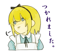 Surly Alice sticker #10128463