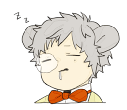 Surly Alice sticker #10128470