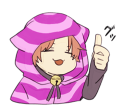 Surly Alice sticker #10128475