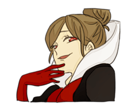 Surly Alice sticker #10128476