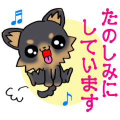 Puppy of the honorific!