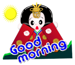 Circle MIKO4 sticker #10128622