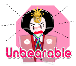 Circle MIKO4 sticker #10128625