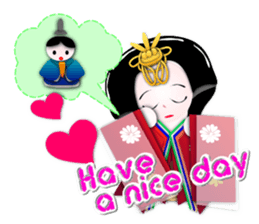 Circle MIKO4 sticker #10128627