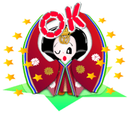 Circle MIKO4 sticker #10128629