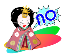 Circle MIKO4 sticker #10128630