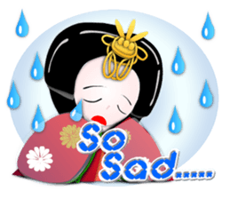 Circle MIKO4 sticker #10128633