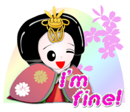 Circle MIKO4 sticker #10128634